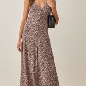 Reformation Luke Dress